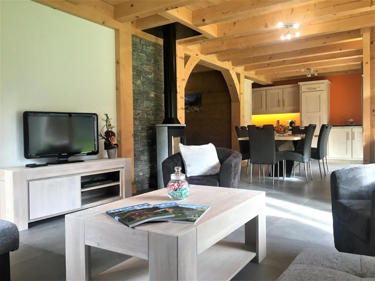 Chalet Luxe Les Melezes Samoëns Exteriör bild