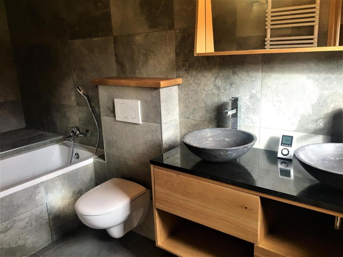Chalet Luxe Les Melezes Samoëns Exteriör bild