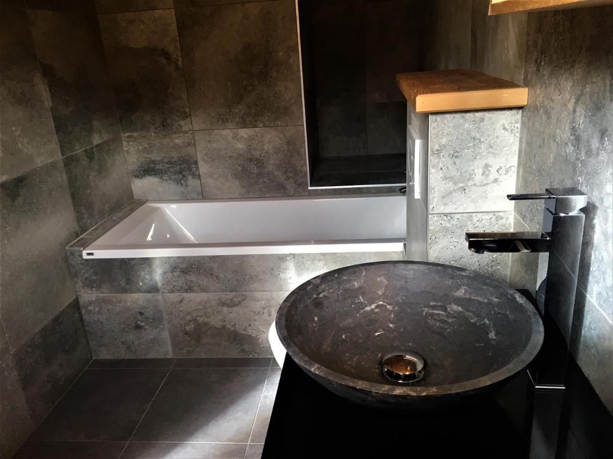 Chalet Luxe Les Melezes Samoëns Exteriör bild