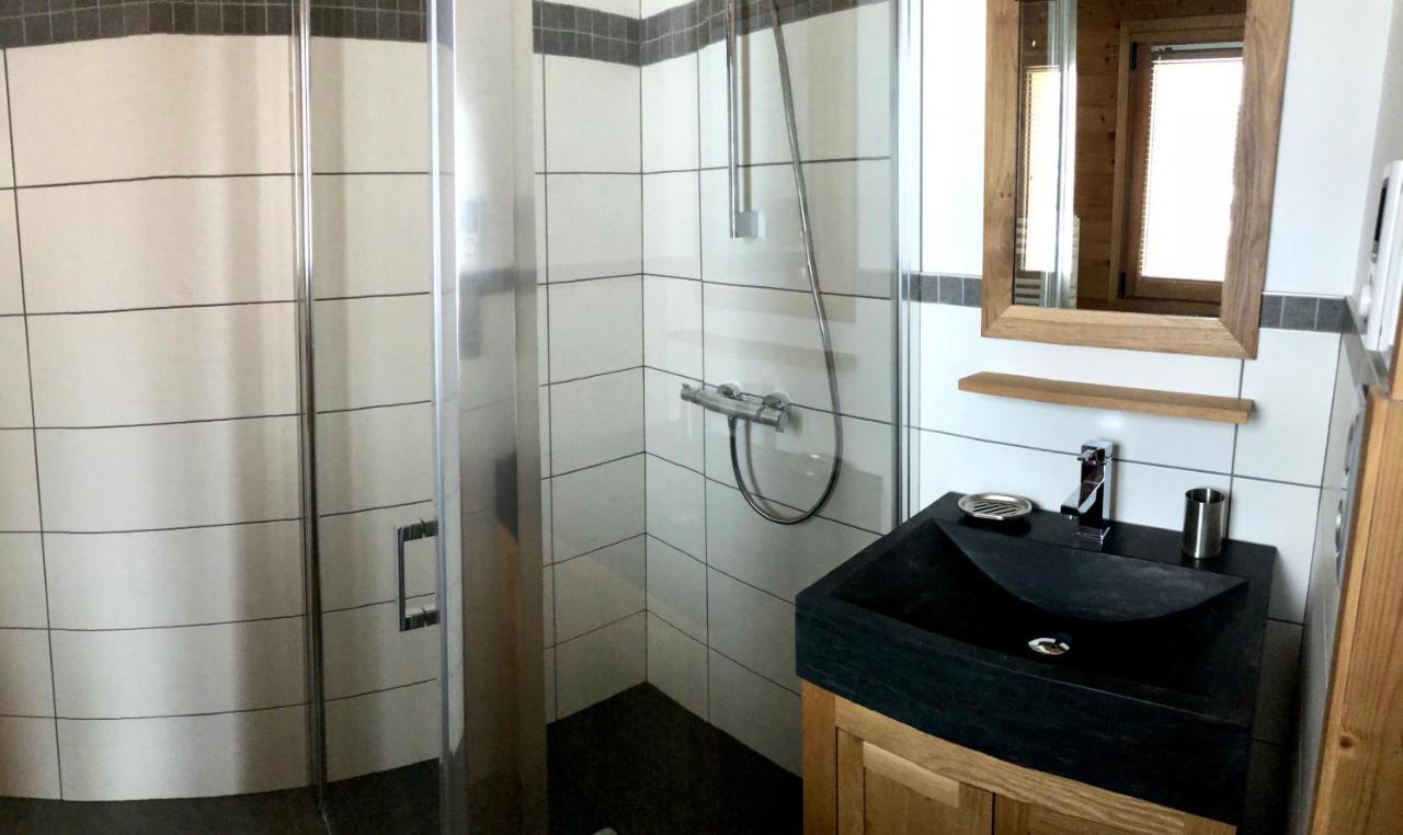 Chalet Luxe Les Melezes Samoëns Exteriör bild